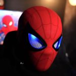 Marvel Full Face Mask: Ultimate Anime Cosplay Headgear - Image 3