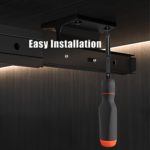 Compact Aluminum Closet Organizer: Space-Saving Solution - Image 15