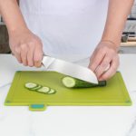 Non-Slip Kitchen Cutting Boards Set for Holiday Cooking - Image 6