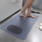 Anti-Slip Bathroom Mat with Soothing Massage Surface - Image 12