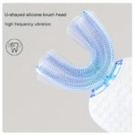 Electric U-Shaped Toothbrush for Deep Clean & Massage - Image 4