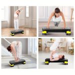 Adjustable Yoga Pedal for Enhanced Fitness Workouts - Image 8