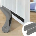 Faux Leather Door Seal Strip: Soundproof & Insulating - Image 2