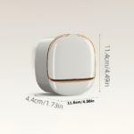 Elegant 3-Color Wall-Mounted Leakproof Soap Dish - Image 7