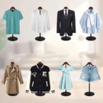 Women's Adjustable Metal Hangers - Flexible & Portable - Image 4