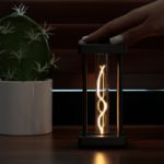 Magnetic LED Table Lamp: USB Rechargeable & Dimmable - Image 4