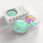 Battery-Free Electric Nail Care Set with Multi-Tool Heads - Image 7