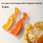 Convenient Orange Peeler with Folding Handle - 1/2 Pack - Image 5