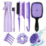 Complete Hair Styling Tool Set for All Hair Types - Image 7