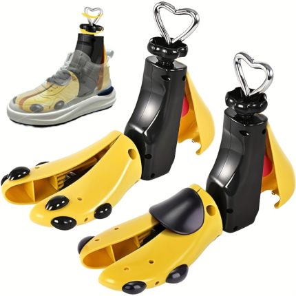 Versatile Shoe Stretcher & Puller Set for Comfortable Fit