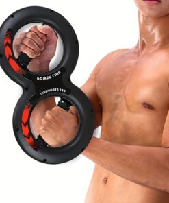 8-Shaped Arm Trainer for Ultimate Strength Building
