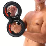 8-Shaped Arm Trainer for Ultimate Strength Building
