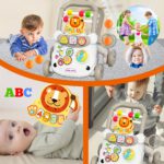 Interactive Toddler Walker & Seat Toy for Early Learning - صورة 9