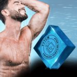 Men's Handmade Cologne Soap - Refreshing Scent Bar