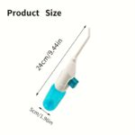 Manual High-Pressure Water Flosser: Portable Oral Care - Image 5