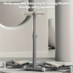 PERFCARE Foldable Ski Trainer for Leg Toning & Fitness - Image 9