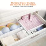 Maximize Drawer Space with Adjustable Dividers 8-Pack - صورة 7