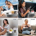 Ultimate Gaming Stand: Comfort, Storage & Style - Image 6