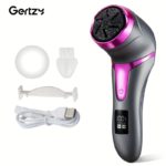 GERTZY Rechargeable Callus Remover Kit with LCD Display - Image 4