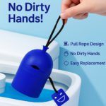 Whale Toilet Cleaner Gel: Hygienic Freshness Solution - Image 6