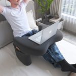 Cozy Reading Pillow with Arm Support & Lap Desk - Image 6