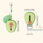 Compact Stainless Steel Peeler for Easy Travel Use - Image 5