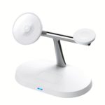 Magnetic 3-in-1 Wireless Charging Dock for Travel - Image 5