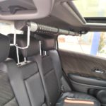 Adjustable Car Trunk Drying Rack - Versatile Laundry Solution - Image 5