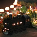 Mini Train Oil Diffuser: USB-Powered, Dual Mist Modes - Image 9