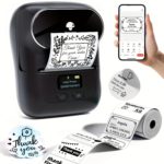 Compact M110 Label Printer: Perfect for Small Business