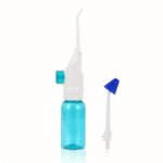Manual High-Pressure Water Flosser: Portable Oral Care - Image 3