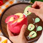 Compact Stainless Steel Peeler for Easy Travel Use - Image 6