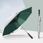 Stay Cool & Protected: Fashion Umbrella with Fan - Image 5