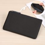 Leather Travel Wallet: Secure & Stylish Gift Solution - Image 3