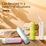 Portable Travel Bidet with Ergonomic Design & Alloy Filter - Image 8