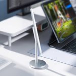 Starry Sky Gray Magnetic Stand for Apple Pencil 2 nd Gen - Image 4