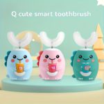 U-Shaped Toothbrush: 360° Clean, 6 Modes, Gift-Ready - Image 6