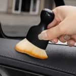 Ultra-Soft Car Detail Brush for Deep Interior Clean - Image 8