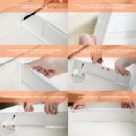 Maximize Drawer Space with Adjustable Dividers 8-Pack - صورة 3