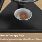 Elegant Vertical Clothes Rack - Middle Eastern Design - Image 6