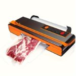 Powerful Home Vacuum Sealer with Dual Pumps - Image 5
