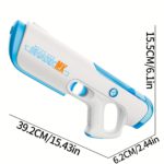 Powerful Electric Water Gun with Ergonomic Grip - Image 3