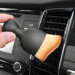 Ultra-Soft Car Detail Brush for Deep Interior Clean - Image 5