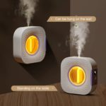 Aromatic Diffuser with Timer & Night Light Combo - Image 4