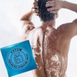 Men's Handmade Cologne Soap - Refreshing Scent Bar - Image 4