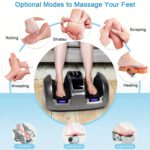 3 D Acupressure Massager with Heat & Compression - Image 7