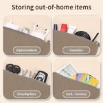 Leather Travel Wallet: Secure & Stylish Gift Solution - Image 12