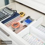 Maximize Drawer Space with Adjustable Dividers 8-Pack - صورة 6