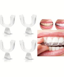 Comfortable Reusable Night Guards for Sports & Sleep