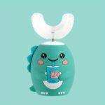 U-Shaped Toothbrush: 360° Clean, 6 Modes, Gift-Ready - Image 2